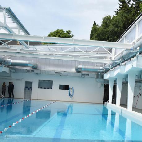 Billet Piscine Fenouillet