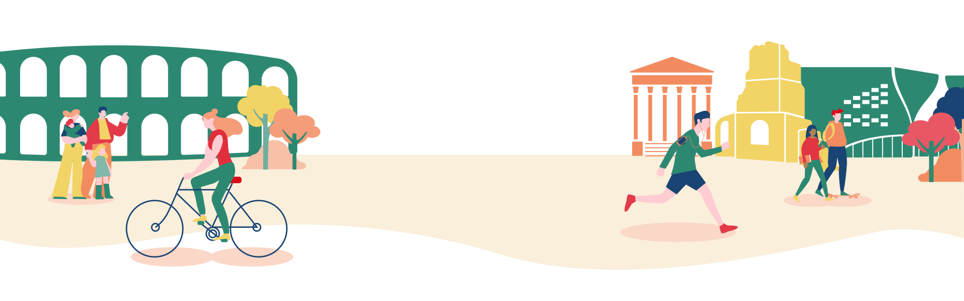 Slide background